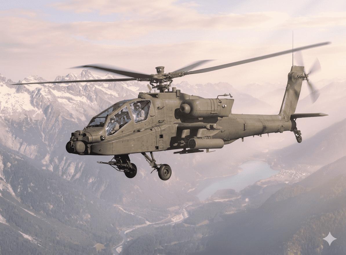 MODEL EĞİTİM HELİKOPTERİ