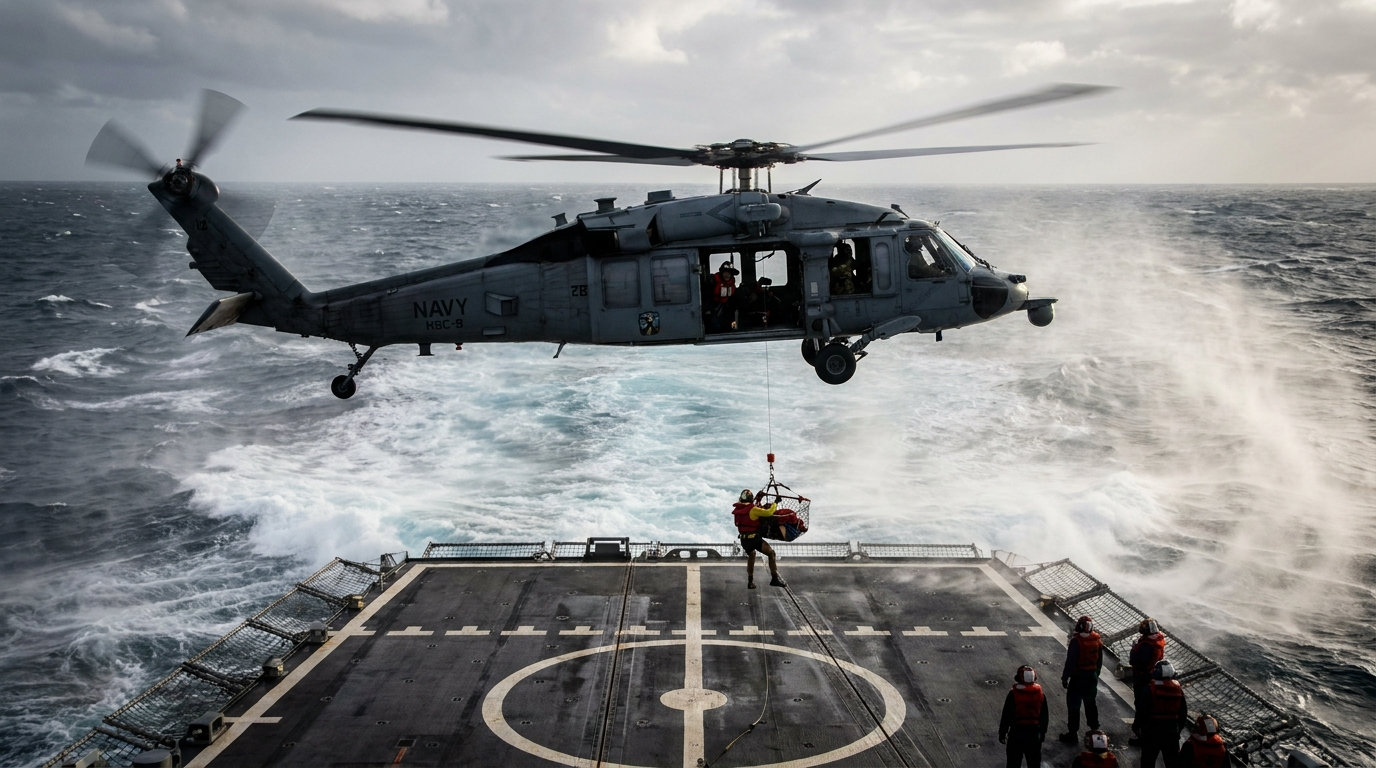 S-70 SEAHAWK HELİKOPTER SİMÜLATÖRÜ